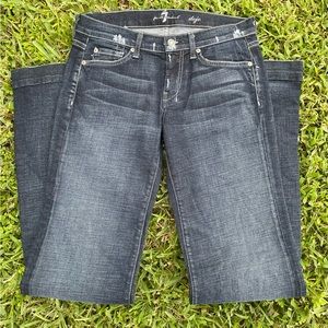 NWOT 7 For All Mankind Dojo Jeans
